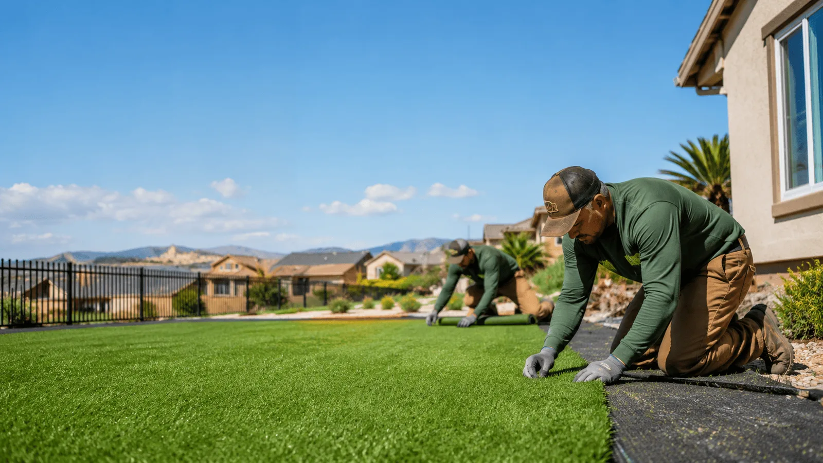Pet Turf Installation in Long Prairie, MN near me